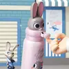 Muñeco de Stitch Termo Portátil para Niños y Estudiantes Lindo Dibujo Animado Acero Inoxidable 316 Tetera Botella de Agua de Alto Valor