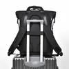 Mochila Casual para Hombre Mochila de Viaje de Gran Capacidad Bolsa Multifuncional para Computadora Mochila de Negocios para Viajes Diarios de Hombres