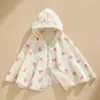 Bata de Gasa para Bebé Toalla de Baño al por Mayor Suave Absorbente Bata con Capucha para Bebé Bata de Baño de Dibujos Animados Toalla de Baño para Niños Dropshipping