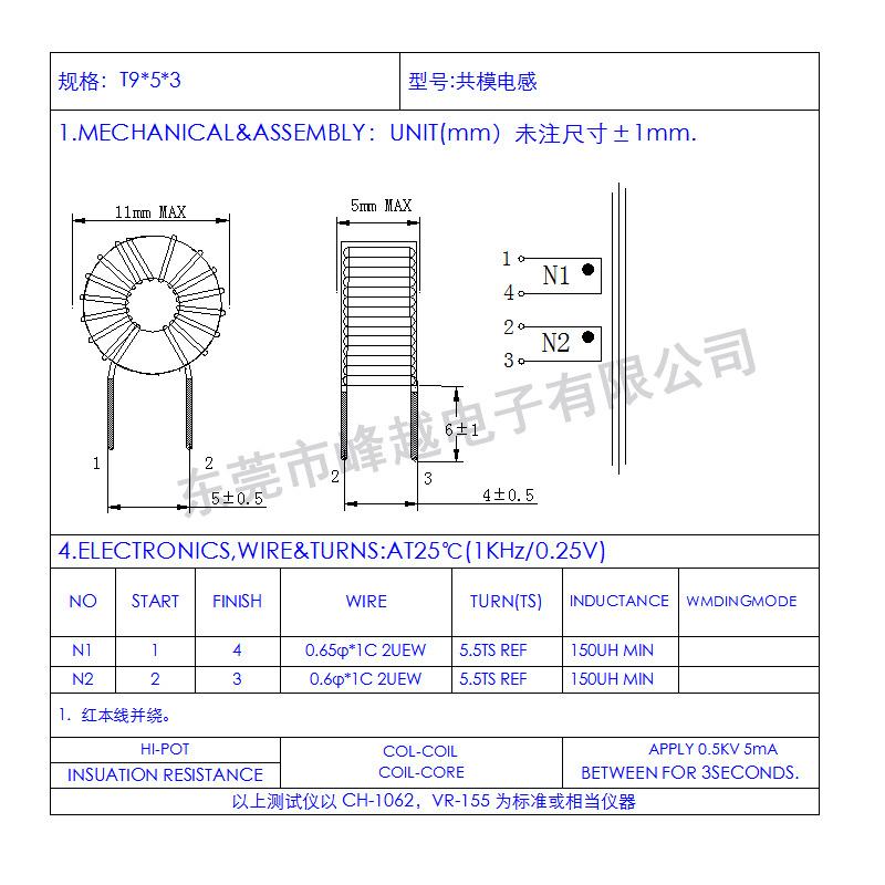 通用详细
