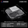 Caja de Manzana Desechable Multipasos Caja de Fruta Transparente Grado Alimenticio PET Engrosado Durazno Pera Tomate