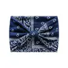 Diadema Tie-Dye Versión Amplia Europea y Americana de 18 cm de Ancho, Diadema Deportiva de Yoga Color Arcoíris, Diadema Elástica Absorbente de Sudor para Mujer