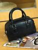 Bolsa Boston de Piel de Vaca de Primera Capa Curtida al Vegetal Codicia Bolsos Nuevos para Mujer Moda Casual Retro Bolso Cruzado 88812