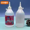 Pegamento de Alcohol para Manualidades DIY, Modelos de Tela No Tejida, Cuerda, Cartón, Madera, Pintura de Arcilla, Flores Secas, Marcos de Fotos y Pegamento para Manualidades
