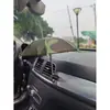 Suporte de Celular para Carro Guarda-Sol para Carro Navegação de Celular Proteção Solar Antirreflexo Pequeno Guarda-Chuva Adequado para Carros de Aplicativos (Didi)