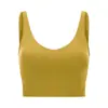 Sujetador Deportivo Transfronterizo de Nuevo Estilo con Espalda Bonita para Mujer, Sujetador para Yoga y Running, Camiseta sin Mangas de Fitness, Ropa de Yoga S2054