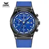 Reloj Marca OPK Fabricante Wholesale Tendencia de Moda Esfera Grande Multifuncional Luminoso Resistente al Agua Reloj de Cuarzo Reloj para Hombre
