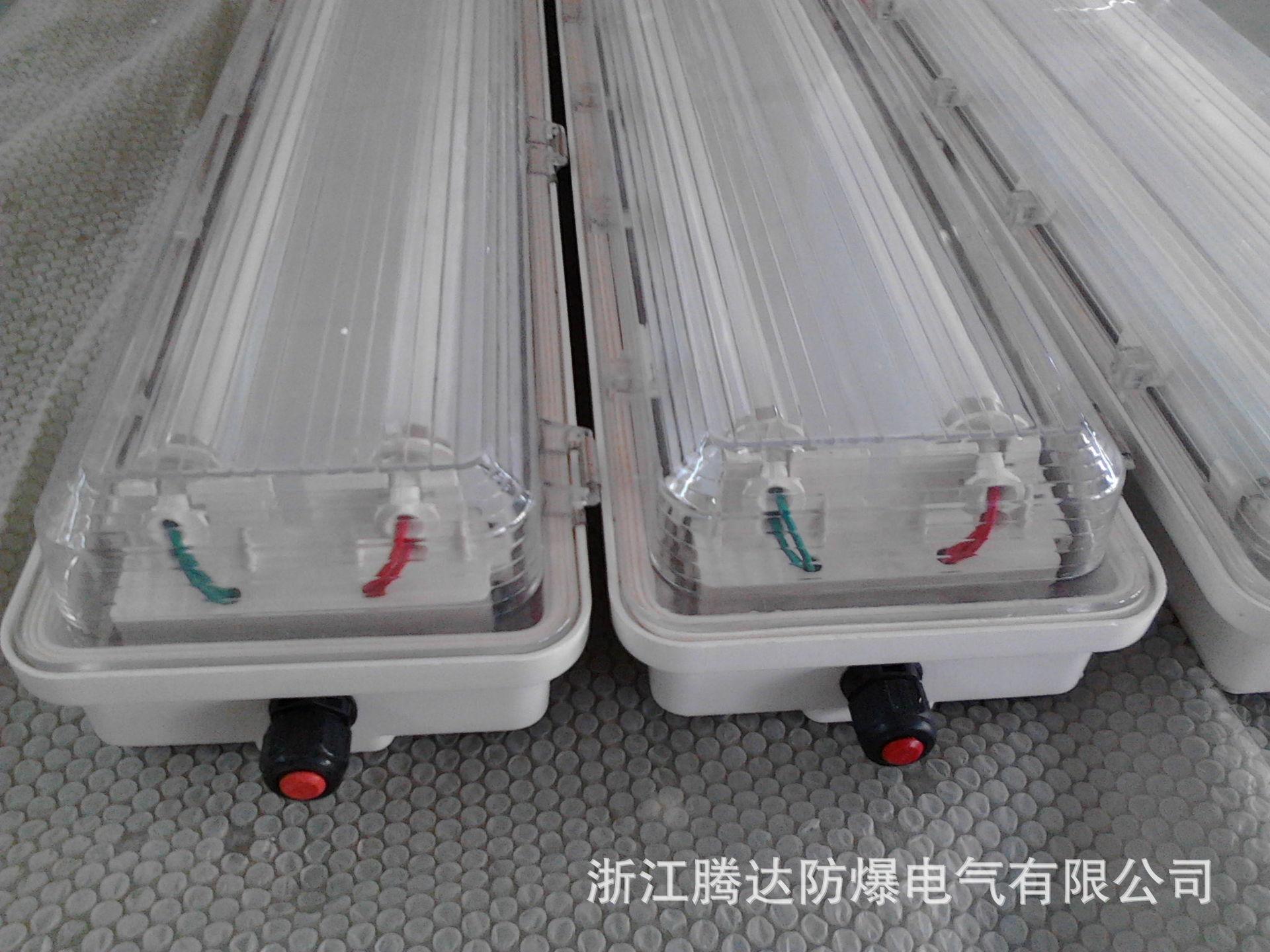 防爆防腐荧光灯装配