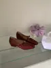 Estilo Suave Bico Quadrado 2026 Nova Moda Tendência Sapatos Mary Jane para Mulheres com Salto Plataforma e Design de Camélia, Elegantes Sapatos Baixos para o Dia a Dia em Estilo Francês