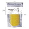 Exportación Transfronteriza Discos Limpiadores de Cúrcuma Discos Limpiadores de Cúrcuma Exfoliantes Cuidado Facial Limpiador