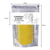 Discos limpiadores de cúrcuma para comercio transfronterizo, disco limpiador de cúrcuma, exfoliante, limpieza facial