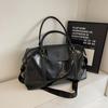 Bolsa de Viagem Portátil de Grande Capacidade para Viagens de Curta Distância, Nova para o Inverno de 2024, Bolsa Tote de Viagem Leve e Fashion para Mulheres