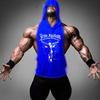 2021 novo colete fitness cross-border masculino corrida ao ar livre lazer esportes sem mangas colete masculino
