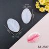 Molde de Silicona para Fondant de Hojas y Pétalos, Herramientas para Pasta de Goma, Relieve de Hojas y Flores, Molde de Impresión 3D, Molde para Arcilla