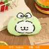 Juguete de Comida Creativo de Dibujos Animados Broche de Peluche Cabeza de Perro Lindos de la Línea de McDonald's Muñeca Muñeca Accesorios para Bolsos para Mujeres