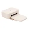 Impresora Fotográfica a Color para Uso Doméstico, Se Conecta al Teléfono Móvil por Bluetooth, Mini Impresora Fotográfica a Color de Bolsillo Portátil, Térmica