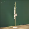 Nuevo Estilo Tendedero para Planchar, Tabla de Planchar Vertical Colgante, Soporte Doméstico, Perchero Plegable para Ropa Colgante de Mano
