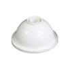 PVC16 conducto colgador de tornillo varilla puente varilla de tornillo cubierta de protección 20 tapa colgante anillo escudo boutique cubierta anillo decorativo