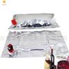5L10 15 20 22L kg Mejora kg Empaque Líquido Jugo de Frutas y Otros Contenedores Líquidos Caja Contiene Bolsa con Grifo