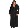 N7710 plataforma transfronteiriça suprimento Amazon novo europeu e americano sexy moda cor sólida cadarço vestido camisa feminino para mulheres