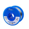El Fabricante Tiene una Gran Cantidad de Suministro 6337 con Hilo de Estaño y Plomo, Rollo Pequeño de Hilo de Estaño de Baja Temperatura, Peso Neto 100g/rollo Alambre de Soldadura