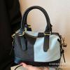 Bolso de Mano Casual de Moda para Viaje para Mujer 2026 Invierno Nuevo Retro Versátil Bolso de Hombro para el Trabajo y para Ir al Trabajo Bolso de Axila