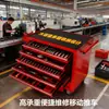 Gabinete de Herramientas para Reparación de Automóviles Personalizado con Logotipo Impreso, Gabinete de Herramientas para Reparación de Automóviles con Cajones Multifuncionales, Gabinete de Ferretería para Taller de Herramientas de Reparación