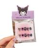 Uñas Postizas de Dibujos Animados Kulomi para Niños para Niñitas Parche de Uñas Nuevas Calcomanías de Uñas Regalo Juguetes para Niñas