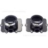 Conector del múltiple de admisión del carburador Ski-Doo 600 500 420867882 420867880