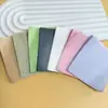 100 Piezas/Recambios de Papel Velvet para Rostro Absorbente de Grasa para Hombres y Mujeres, Pañuelo Facial Perfumado Absorbente de Grasa para Estudiantes en Caja Portátil