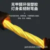 Tira de LED Cob Flexible 110V Techo Tira de Luz de Silicona 220V Exterior Impermeable Atmósfera Alto Voltaje Luz Lineal Súper Brillante