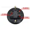 Adequado para Timer de Horímetro de Escavadeira Komatsu, Timer de Veículo de Engenharia, Acessórios de Timer Industrial