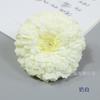 Calêndula flor de casamento flor parede arranjo de flores decorativo lintel grinalda chapéu com flor material artesanal bolsa acessórios DIY