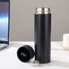 Termo Inteligente con Medición de Temperatura con Pantalla de Temperatura, Vaso de Agua con Separación de Té, Vaso de Regalo Publicitario para Negocios, Personalización de Taza de Té