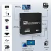 Tarjeta de captura 4K Tarjeta de captura de video HD HDMI Tarjeta de captura de juegos USB 3.0 con micrófono YUY2