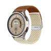 Pulseira de Nylon Trançado Gt6 Adequada para Huawei Samsung Watch Xiaomi S4 Pulseira Esportiva Respirável Fivela Garmin