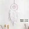 Atrapasueños Indio Adorno Colgante Decoración Creativa para el Hogar Suministros Festivos Regalo de Cumpleaños Graduación para Estudiantes Adorno Colgante de Carrillón de Viento