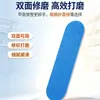 Lima de uñas de color mini desechable de 5 cm para manicura, tira lijadora, tira pulidora, herramienta de manicura