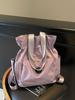 Mochila de Gran Capacidad 2025 Nuevo Verano Versátil Un Hombro Bolso Tote para Viajero Multifuncional Mochila Casual