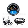Medidor de velocidad y kilometraje para motocicleta, instrumento de exportación modificado, con soporte, inyección electrónica, nivel de aceite, reloj modificado, gran oferta