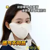 Mascarilla Cálida de Terciopelo Australiano de Doble Capa para Adultos Otoño e Invierno, Protección Solar, Transpirable, Cortavientos y Antifrío de Invierno, Aspecto Elegante, Lavable para Mujeres
