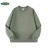 Moletom Gola Redonda 2026, Novo Estilo Outono/Inverno, Top Feminino Estilo Campus Preguiçoso Solto Japonês e Coreano, Moletom Casual Confortável para Estudantes