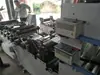 Máquina de fabricação de sacos de desinfecção a vapor de rastreamento dupla face