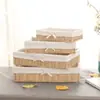 Cesta de Armazenamento de Rattan Organizador de Mesa para Lanches Cesta de Rattan Artigos Diversos Armazenamento de Lanches Cesta Trançada Caixa de Armazenamento