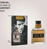 Perfumes de Comércio Exterior Estão Vendendo Bem Através das Fronteiras, Perfume Feminino de 30ml com Caixa de Exibição, Amostra de Perfume de Marca Grande, Mini Perfume