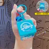 Caixa Surpresa Desenho Animado Sanrio Livro Pop-Up 3D Pingente de Mochila Criativo Fofo Chaveiro Brinquedo Ornament