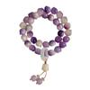 Transmisión en Vivo Personalizado al por Mayor Pulseras Bodhi con Forma de Corazón y Huella de Gato, Accesorios de Joyería, Raíz de Bodhi de Jade Blanco, Diseños Lindos para Hombres y Mujeres