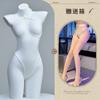 Night Ting Xiang Nuevo Sexy Colgante al Cuello Pecho Pequeño Lencería Sexy Sin Mangas Base Libre Mono