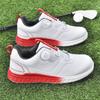 2023 nuevos zapatos de golf ligeros y antideslizantes para primavera y otoño para hombres y mujeres, zapatos casuales deportivos para parejas al aire libre de talla grande