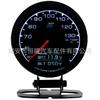 Instrumento de modificación de automóviles Greddi: temperatura del agua, velocidad del motor, presión de aceite, voltaje del turbocompresor, vacío y temperatura de escape, medidor multifuncional para vehículos.